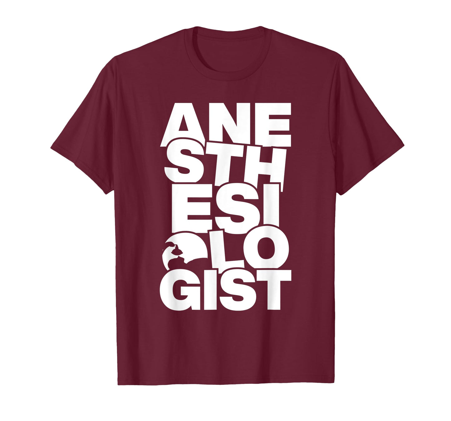 Anesthesiology Profession Job Work - Anesthesiologist T-Shirt