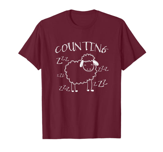 Counting Sheep T-Shirt