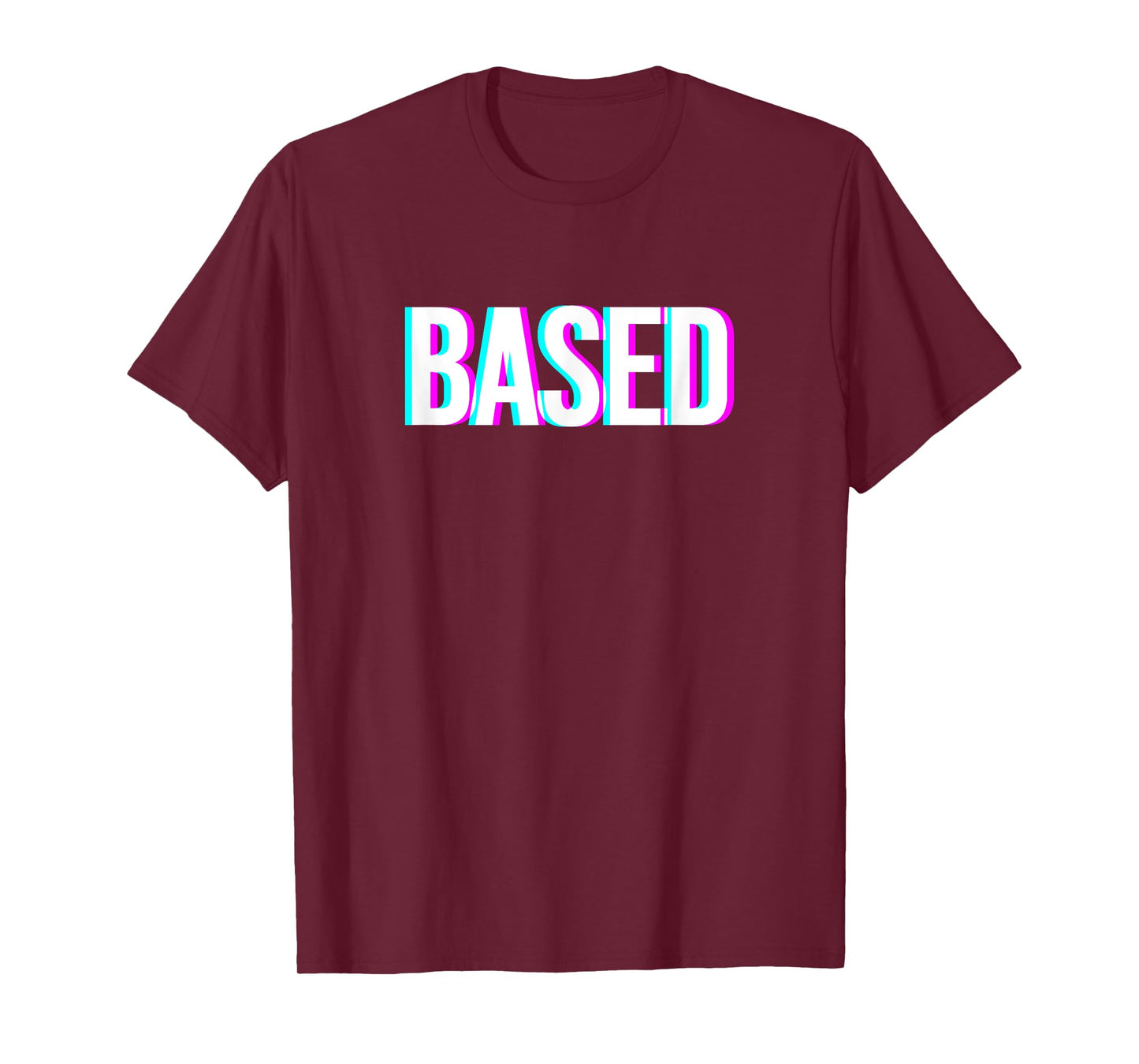 Based and Redpilled Meme T-Shirt