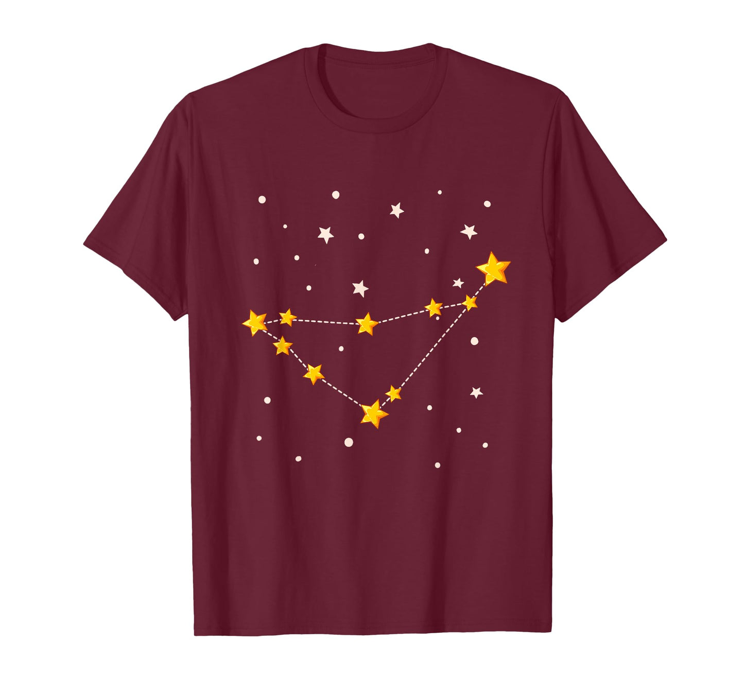 Capricorn Zodiac Sign T-Shirt