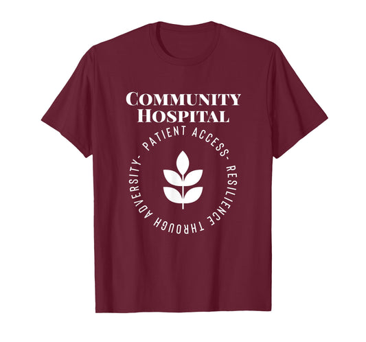Community Hospital Patient Access T-Shirt