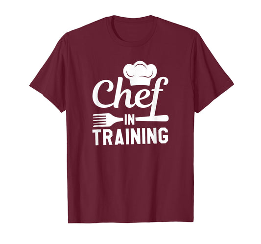 Chef In Training - Funny Chef T-Shirt