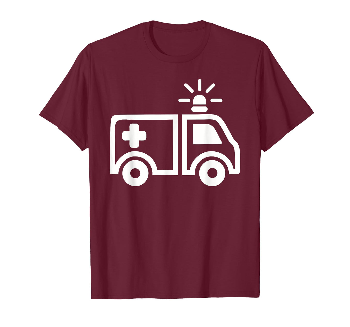 Ambulance car T-Shirt