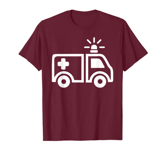 Ambulance car T-Shirt