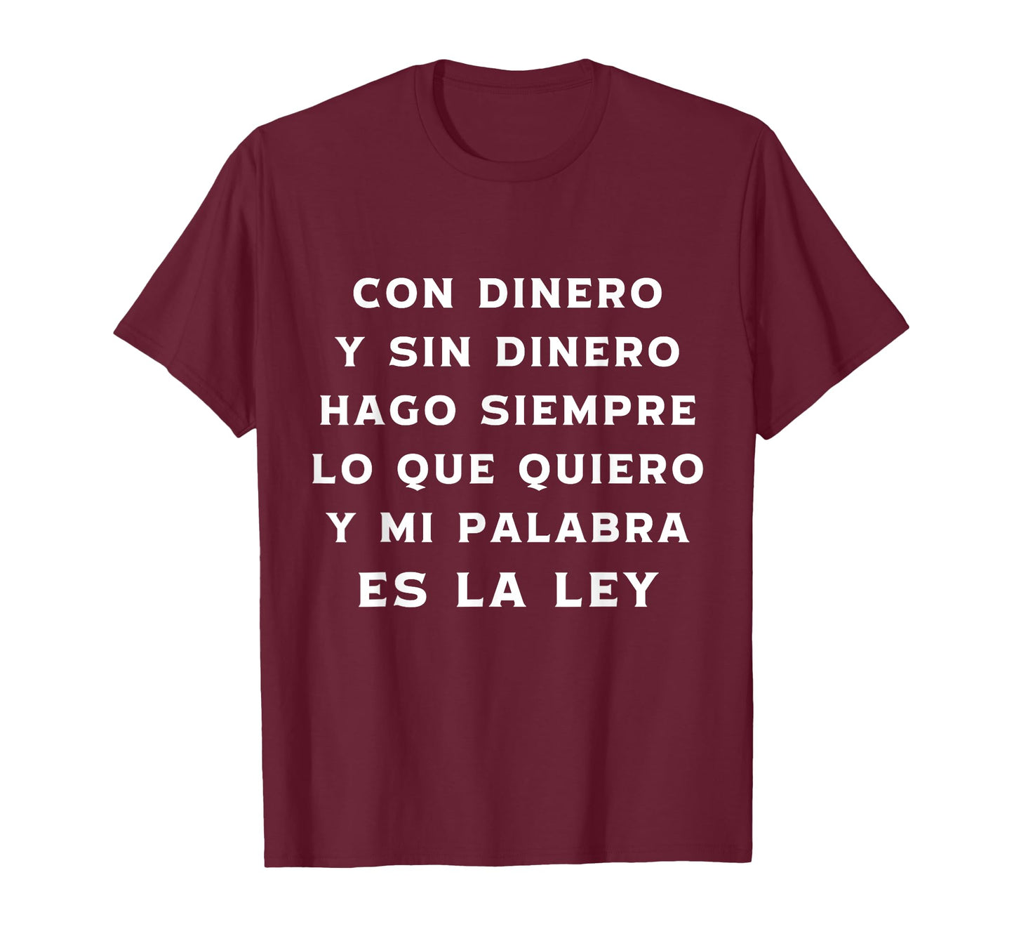 Vicente Fernandez - Sigo Siendo El Rey Mexico T-Shirt