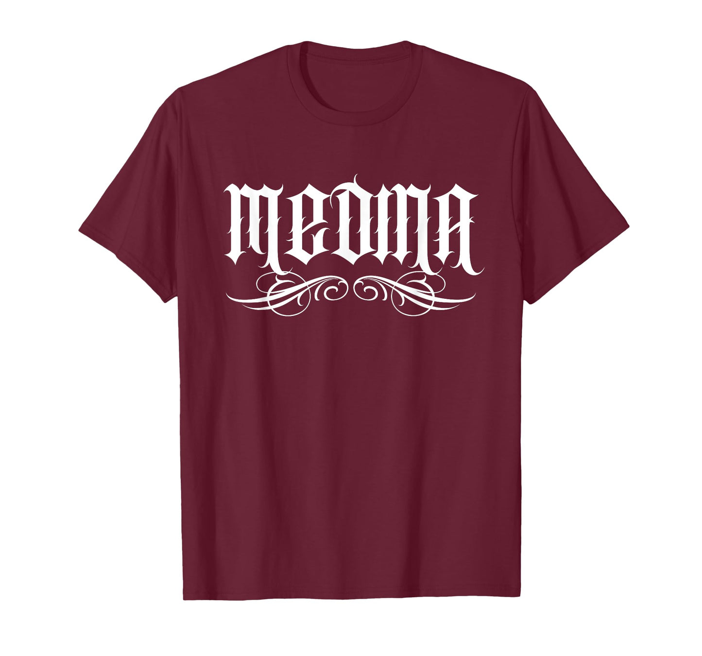 Medina Mexican Surname Hispanic Spanish Familia Family T-Shirt