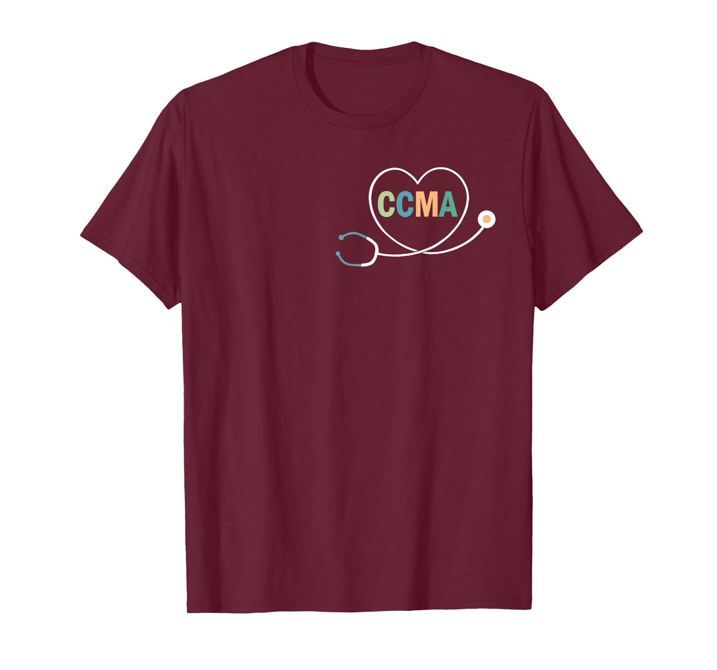 Certified Clinical Medical Assistant CCMA T-Shirt