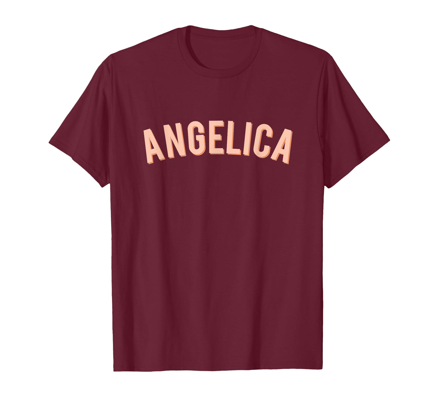 Angelica Schuyler Simple Funny Halloween Costume Tshirt