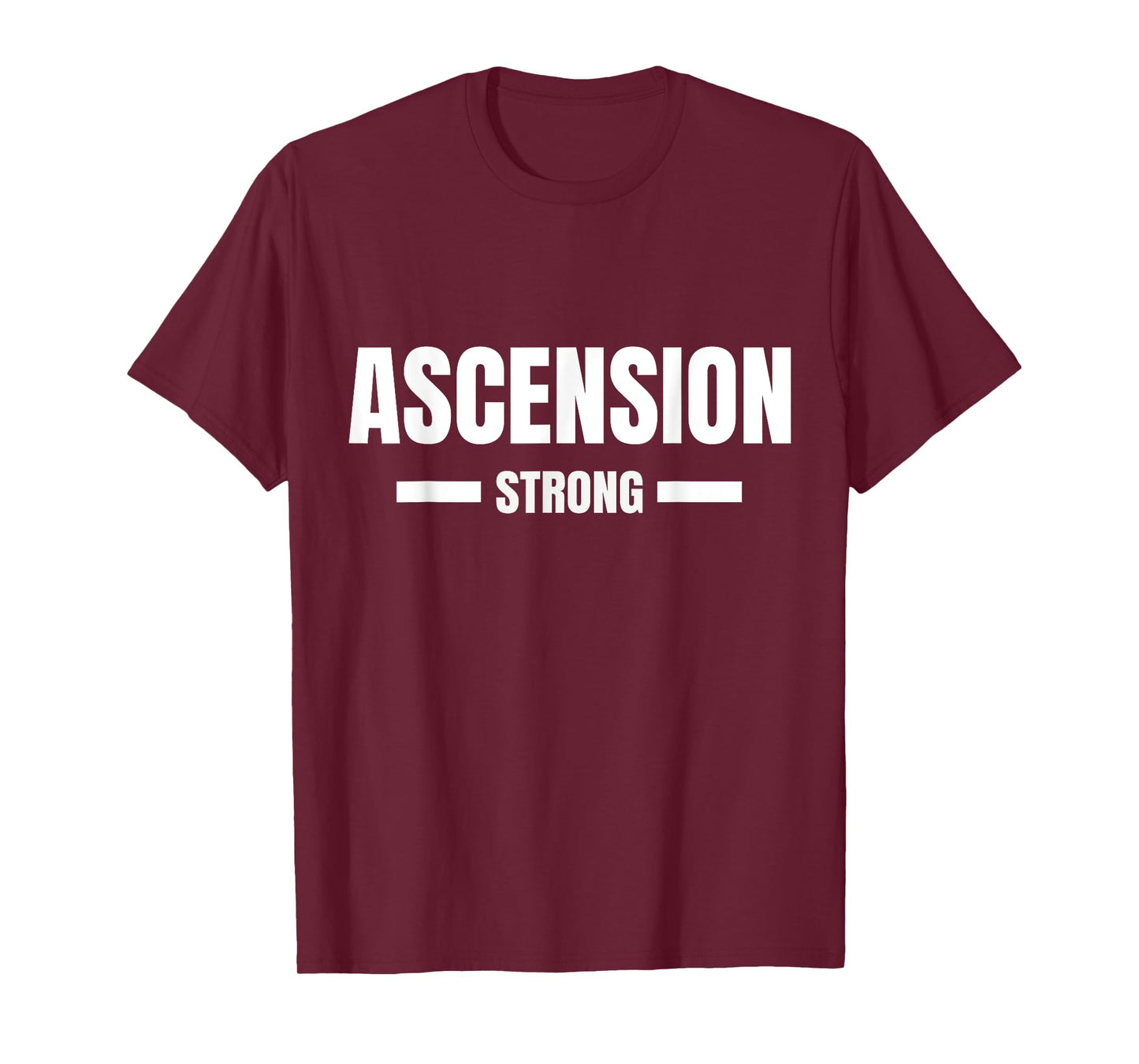 Ascension Strong Louisiana Community Strength & Support T-Shirt