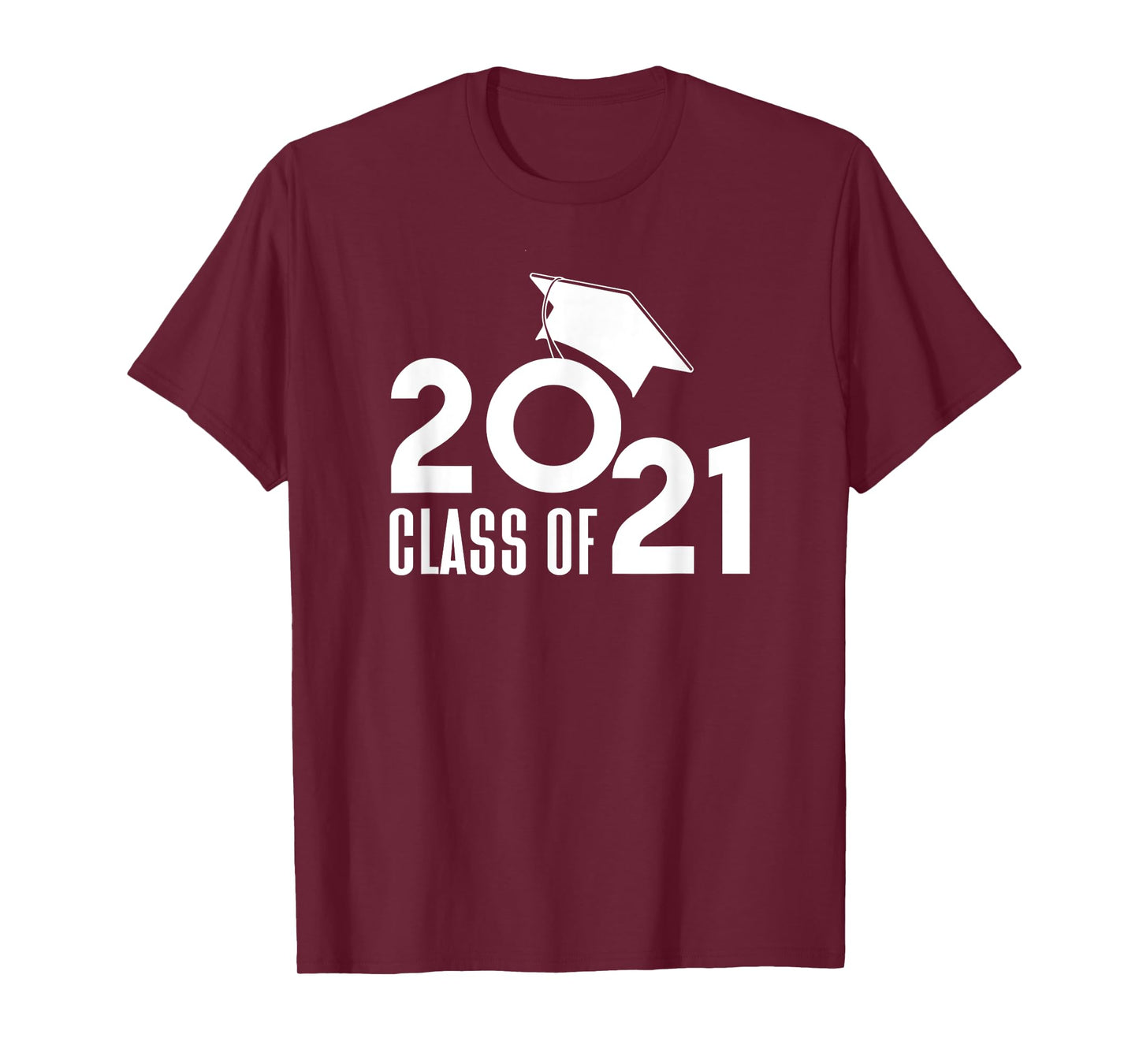 Class of 2021 Graduation 2021 T-Shirt