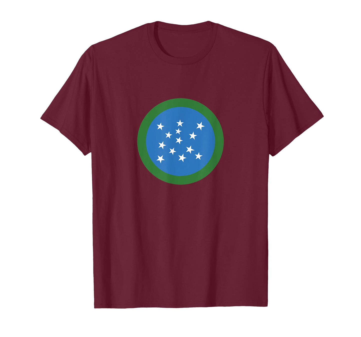 Vermont Republic roundel T-Shirt