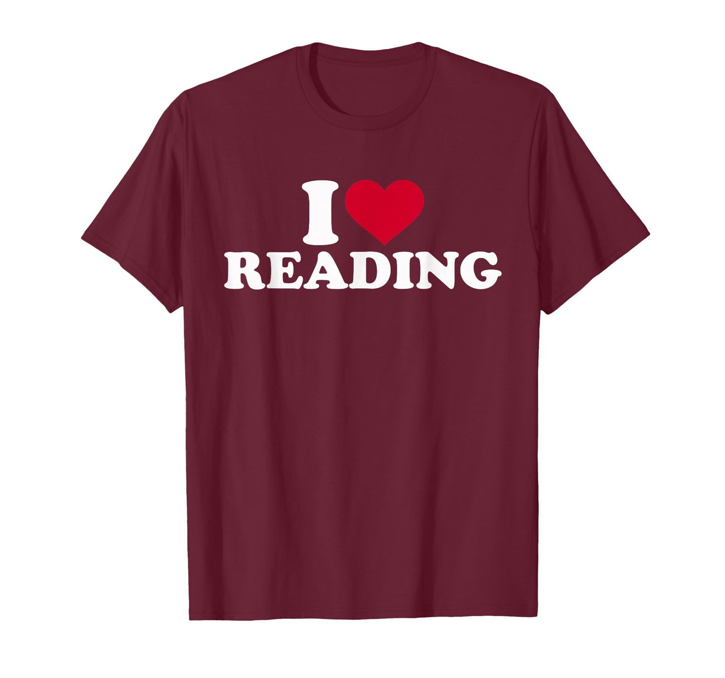I Love to Read T-Shirt