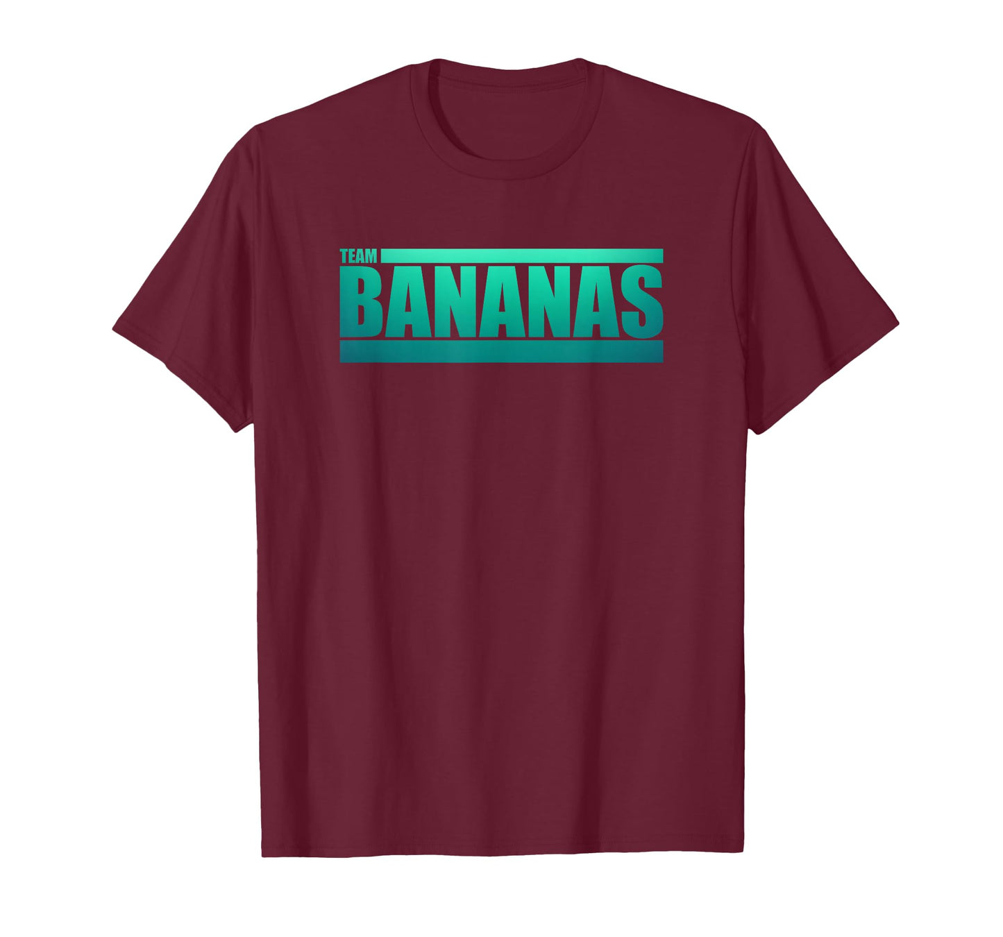 Team Bananas Challenge T-Shirt