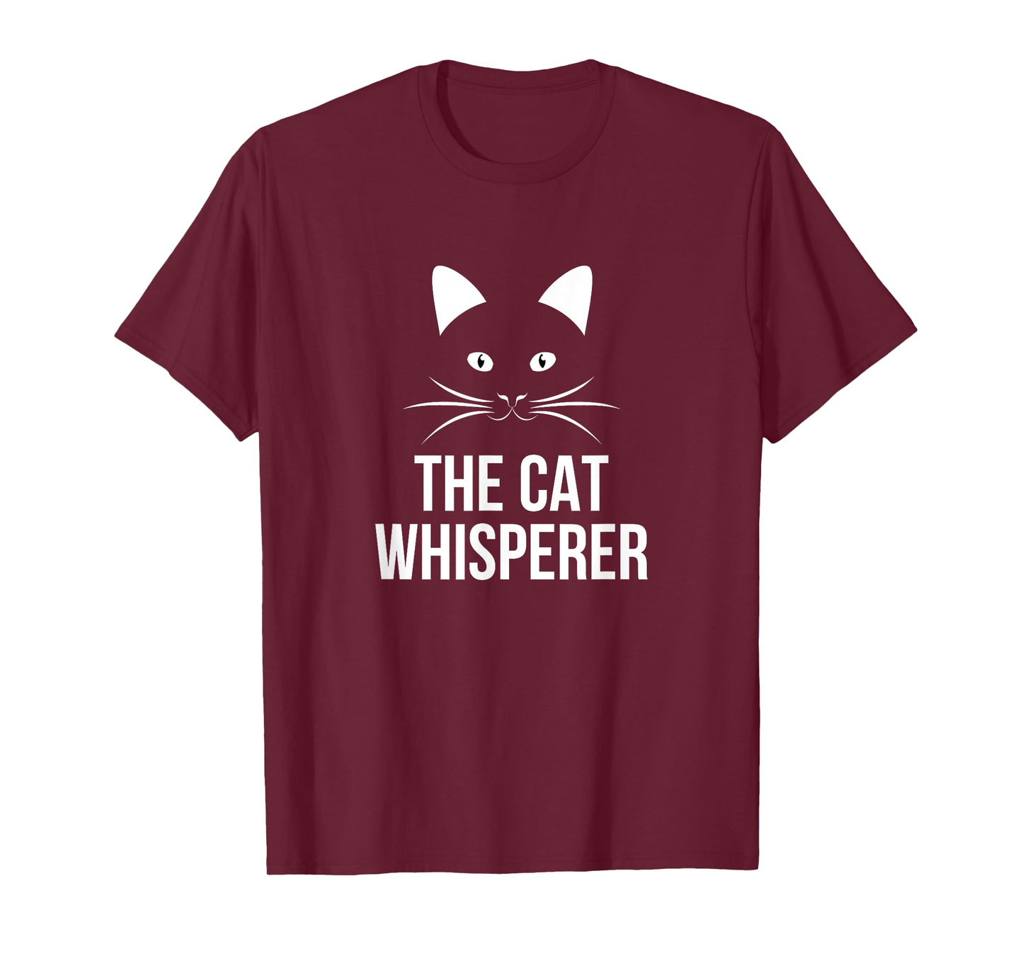 The Cat Whisperer - T-Shirt