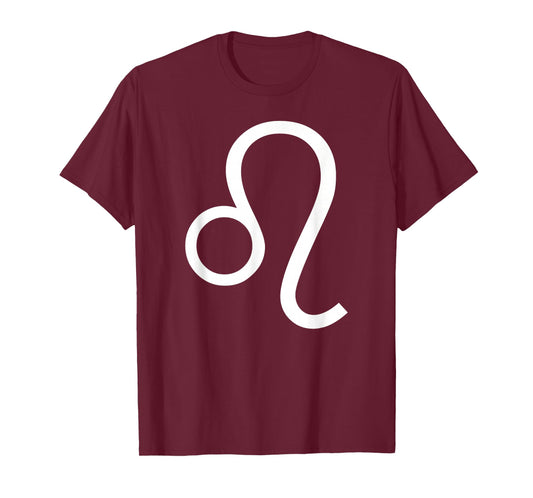 Leo Zodiac T-Shirt
