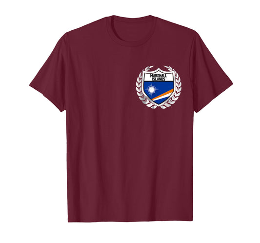 Marshall Islands T-Shirt