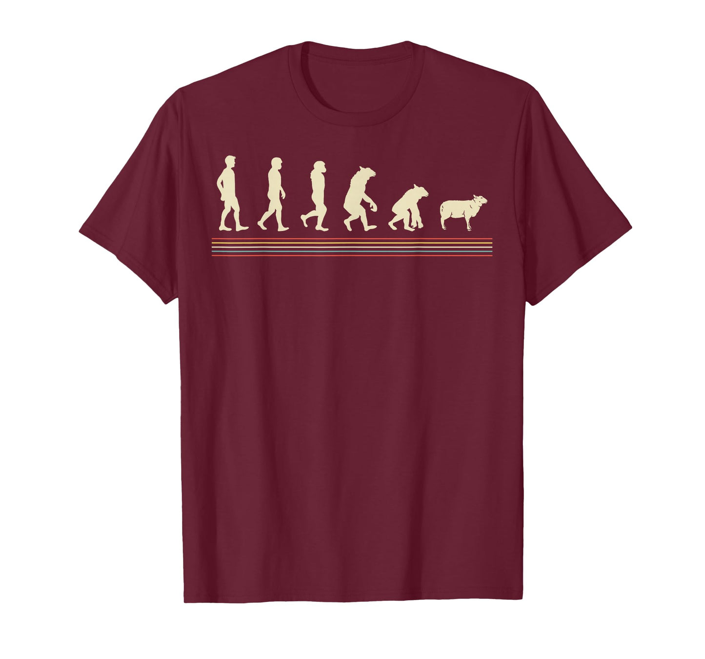 Conspiracy Theorist, Sheep, Shepherd T-Shirt