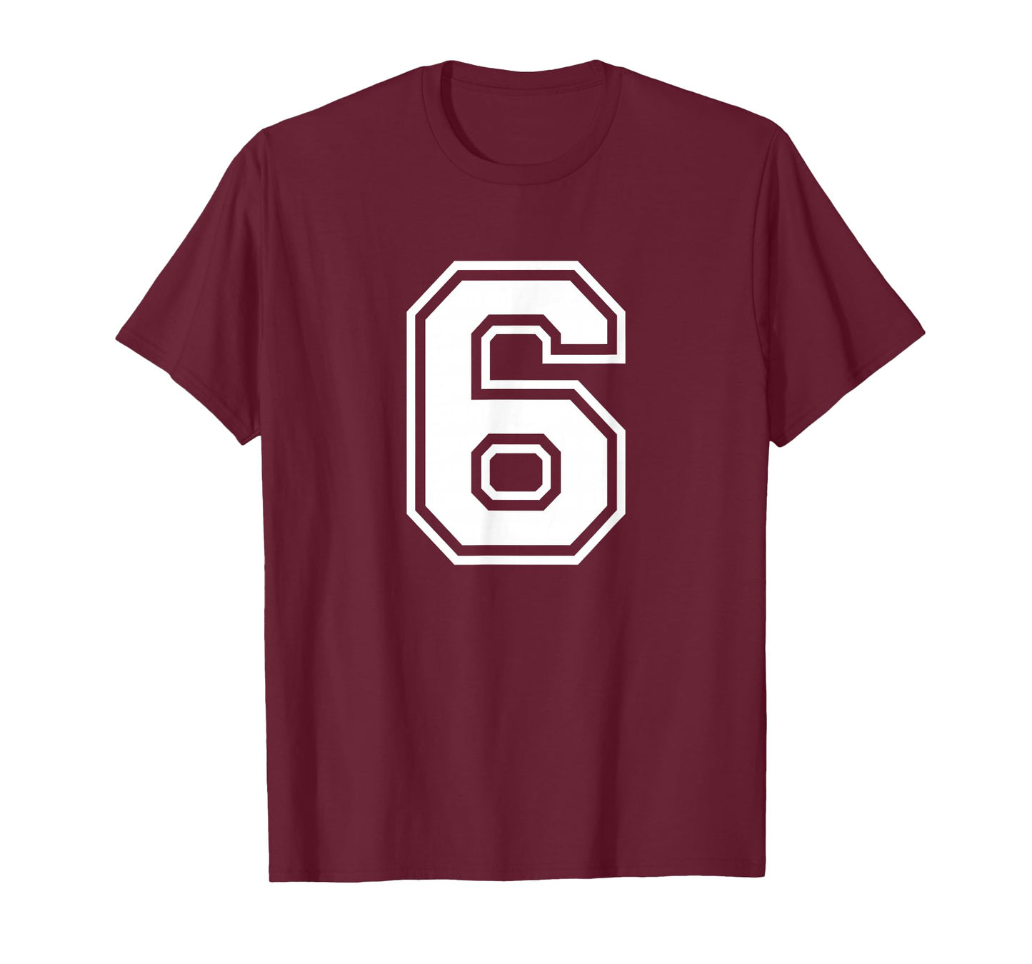 6-7 Funny Brainrot, Front and Back, 67 Joke T-Shirt