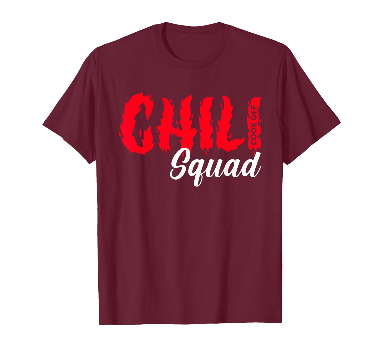 Chili Cook Off Squad T-Shirt