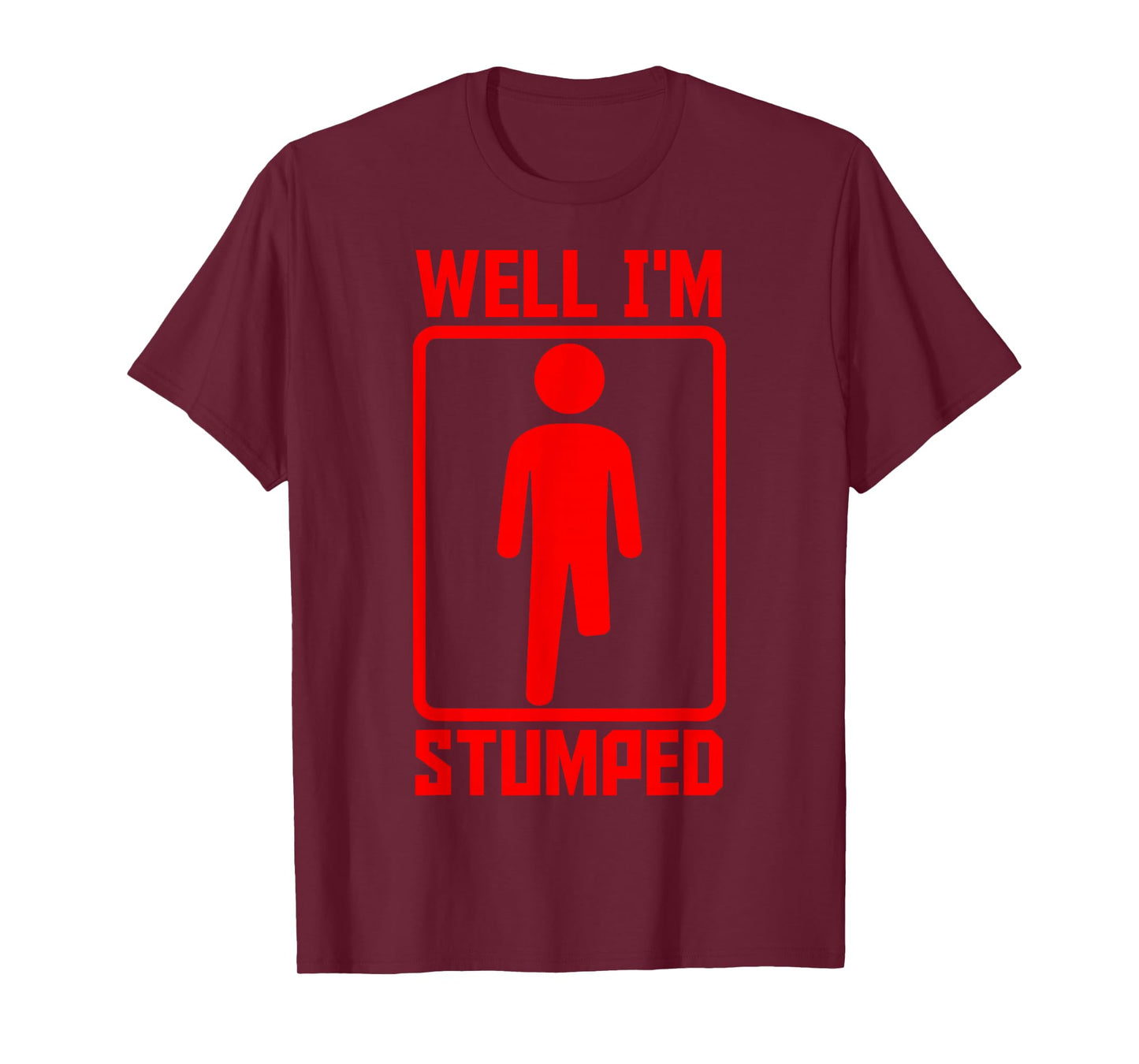 Amputation Survivor Amputate Surgery Amputee Recovery T-Shirt