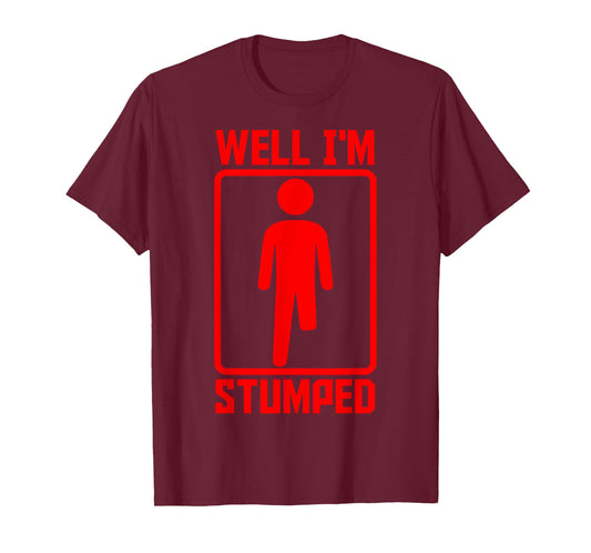 Amputation Survivor Amputate Surgery Amputee Recovery T-Shirt