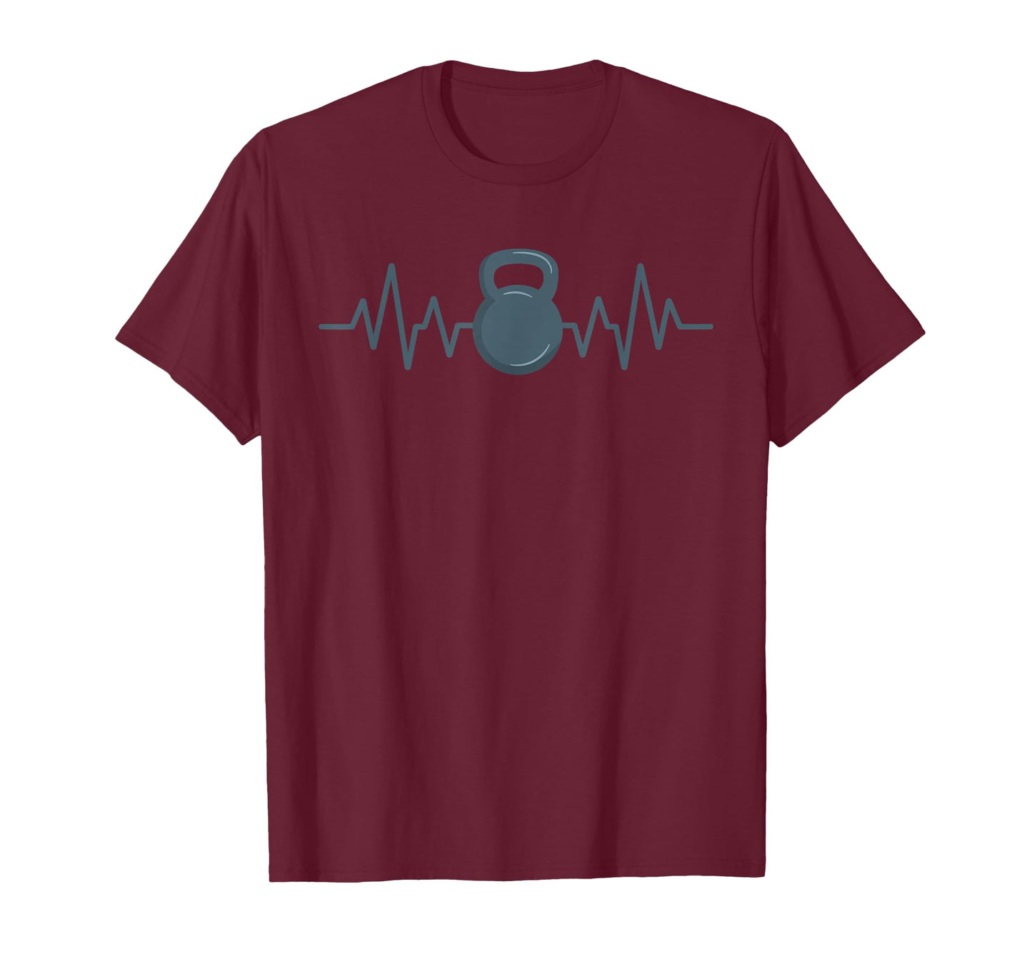 Kettlebell Workout Fitness Training Kettlebell T-Shirt