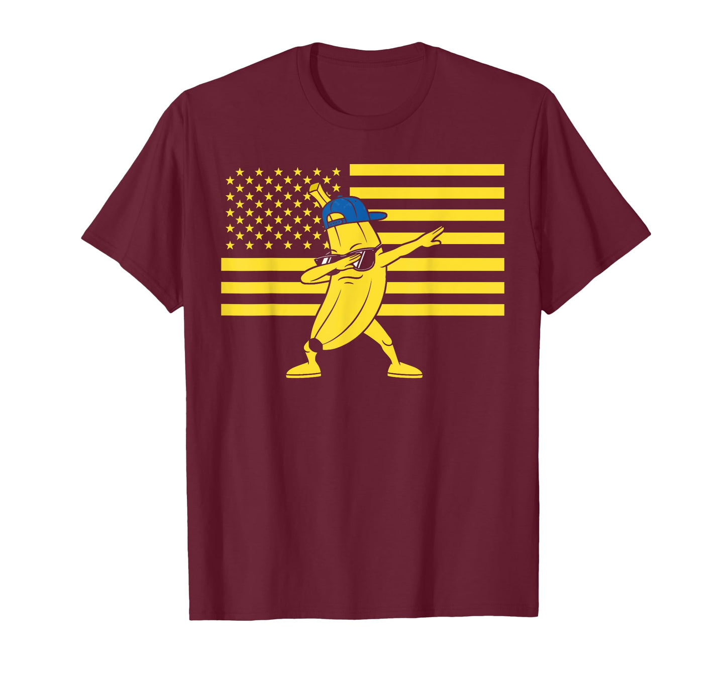 Funny Banana Shirts Banana Gifts T-Shirts, Lets Go Bananas T-Shirt