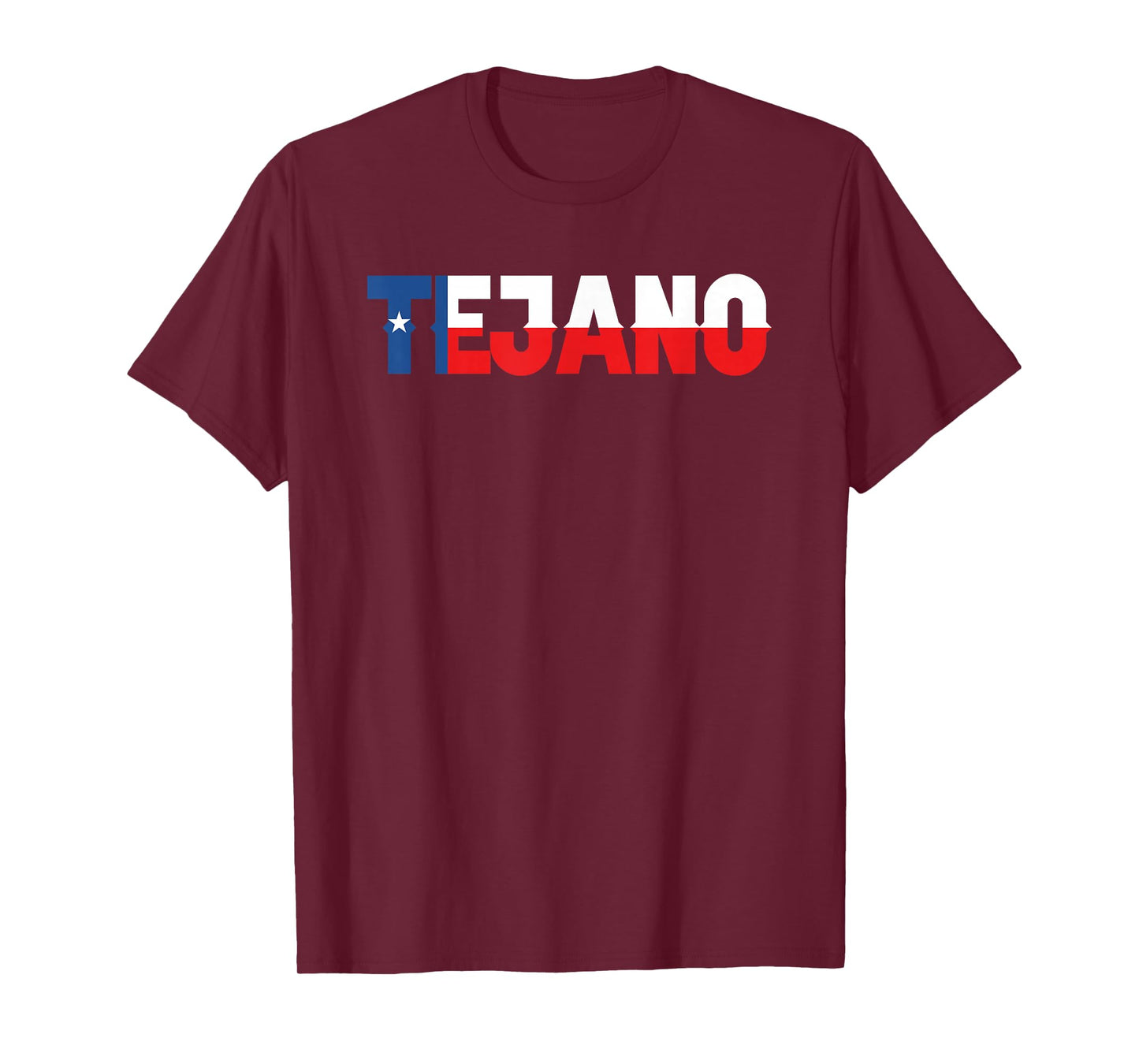 Texas Flag Tejano T-Shirt