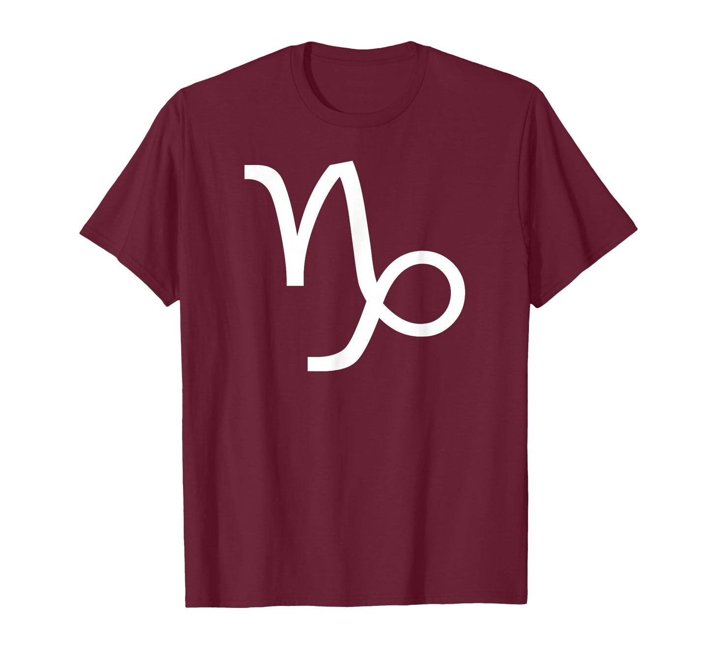 Star Sign Capricorn T-Shirt T-Shirt