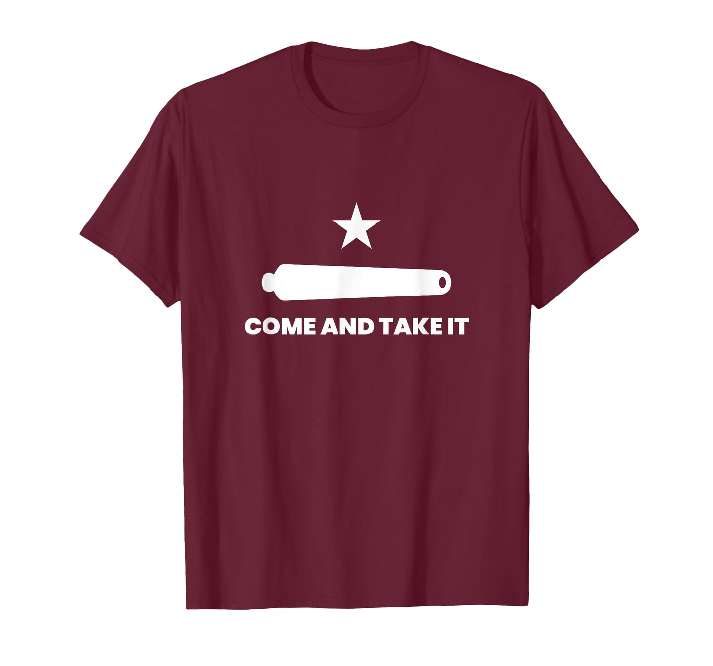 Gonzales Flag Come and Take It T-Shirt