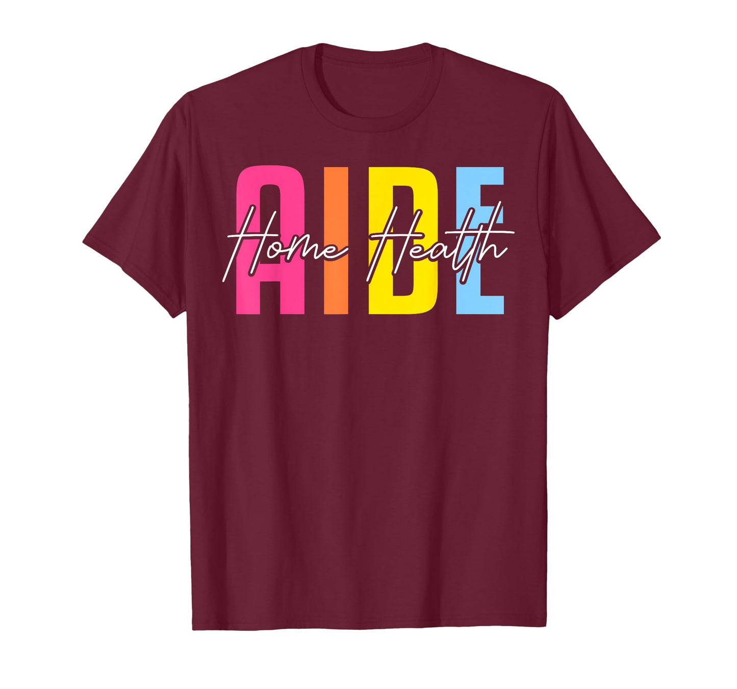 Cute Home Health Aide T-Shirt