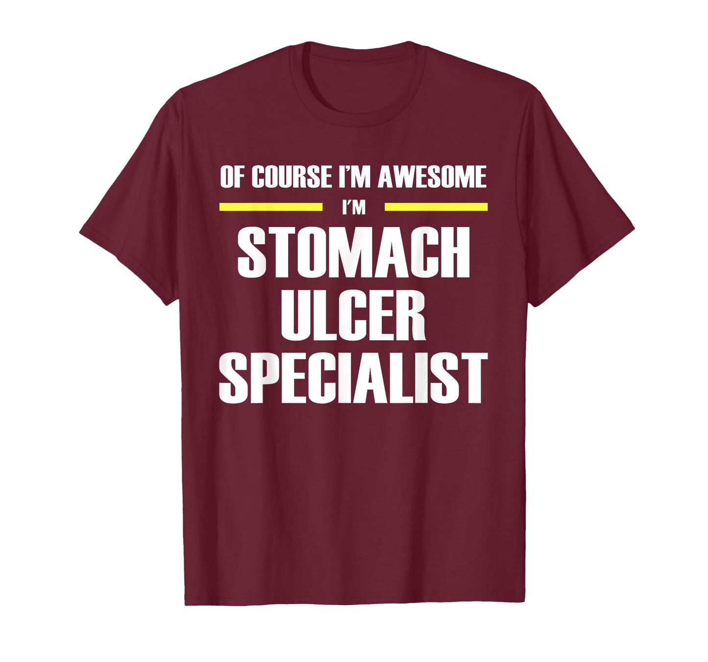 Awesome Stomach Ulcer Specialist T-Shirt