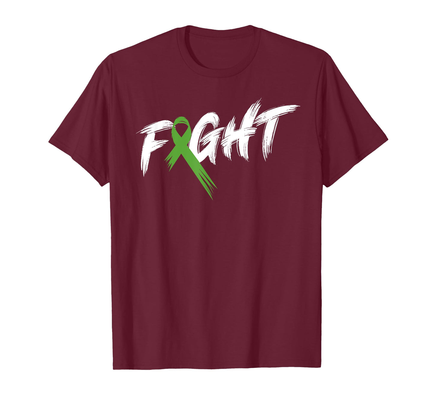 Cerebral Palsy Awareness Month Fight Vintage Brain Damage CP T-Shirt
