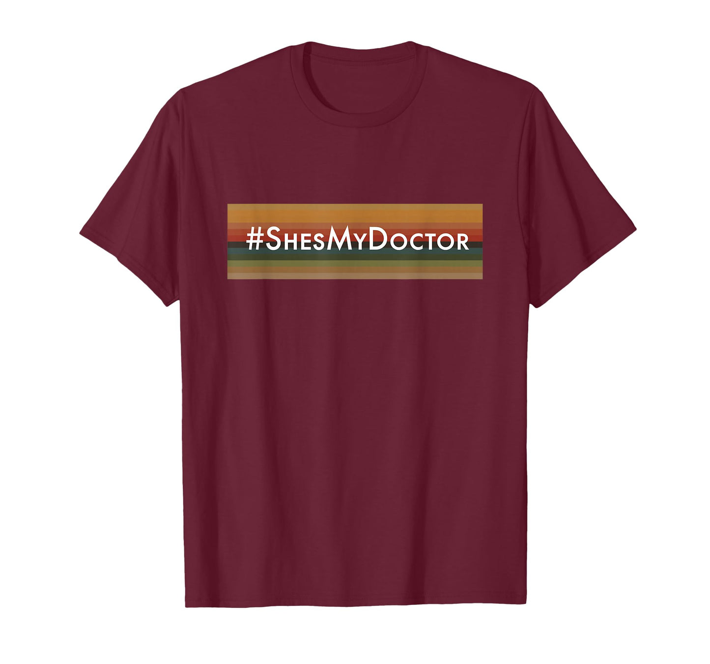 13 Shes My Doctor 13th Cosplay T-Shirt T-Shirt