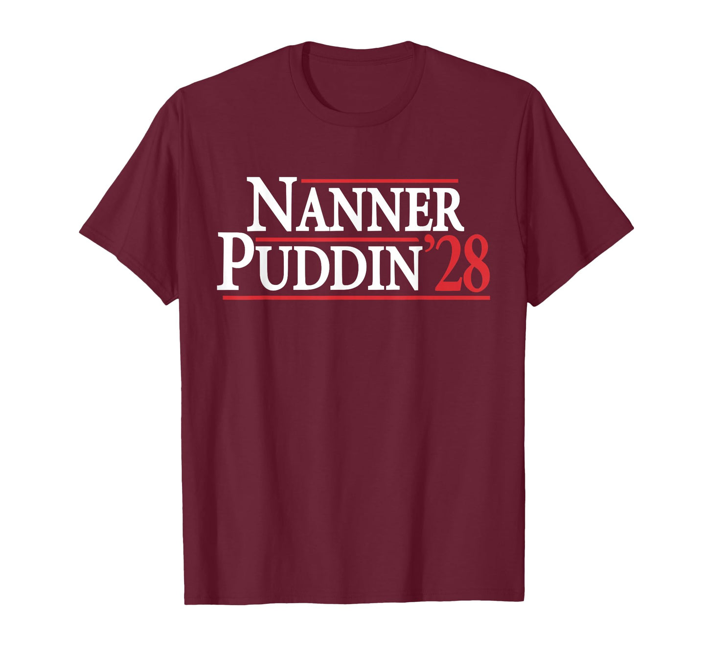 Nanner Puddin '28 T-Shirt