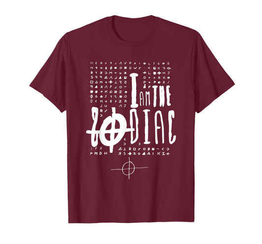 Funny I Am The Zodiac 2024 Design T-Shirt
