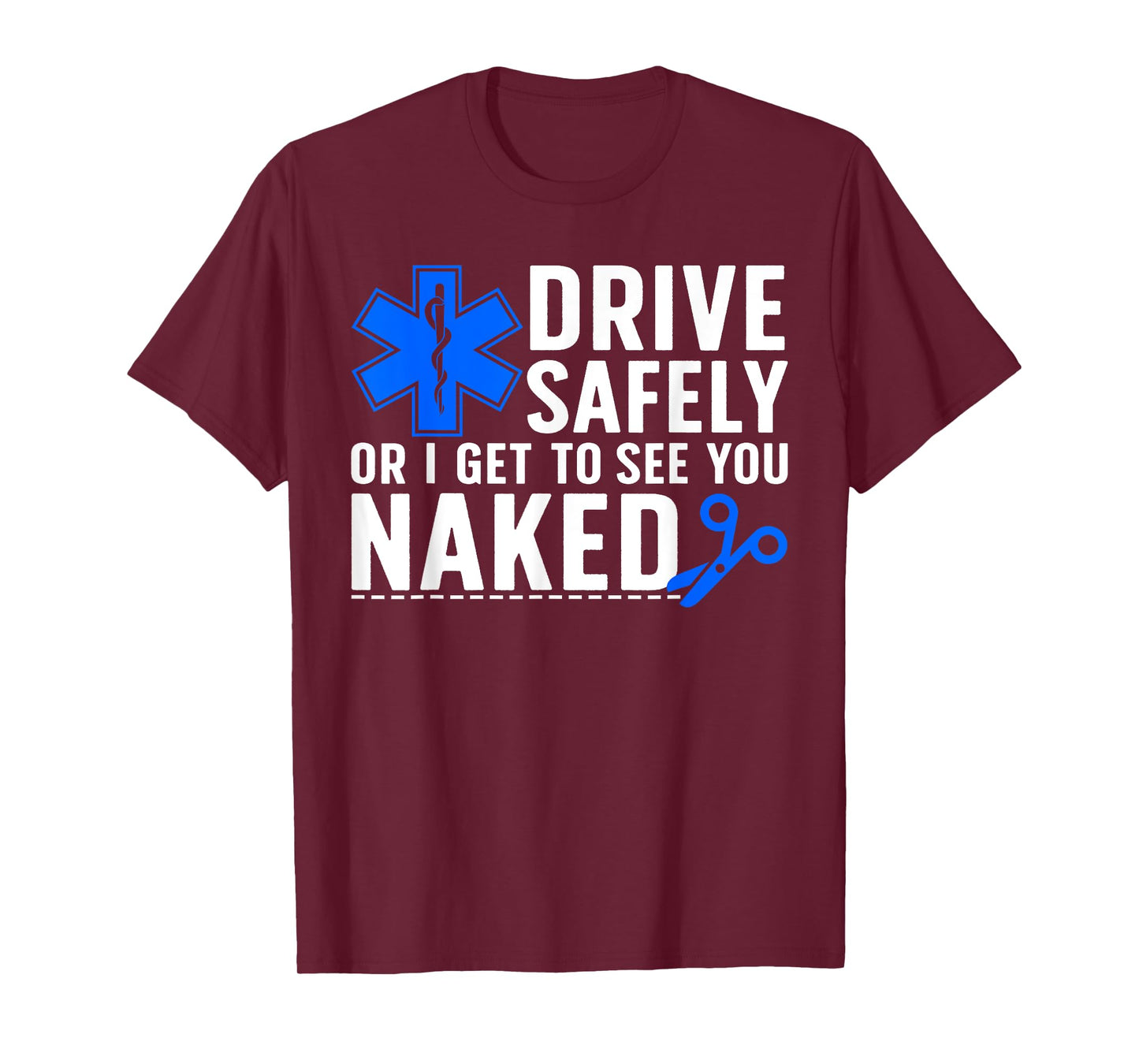 Cool EMT For Men Women Medical Assistant Paramedic EMS Medic T-Shirt