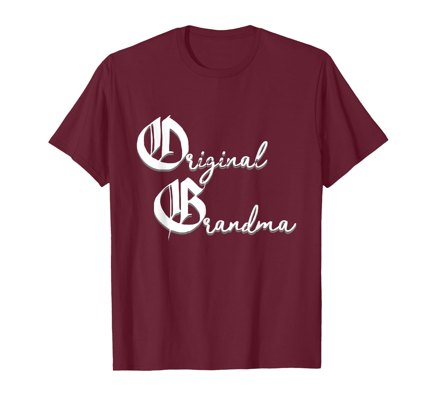 OG Grandma Funny T-Shirt