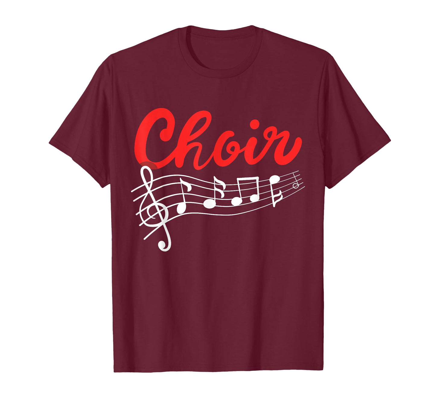 Choir Chorister Choir Teacher Choir Director T-Shirt