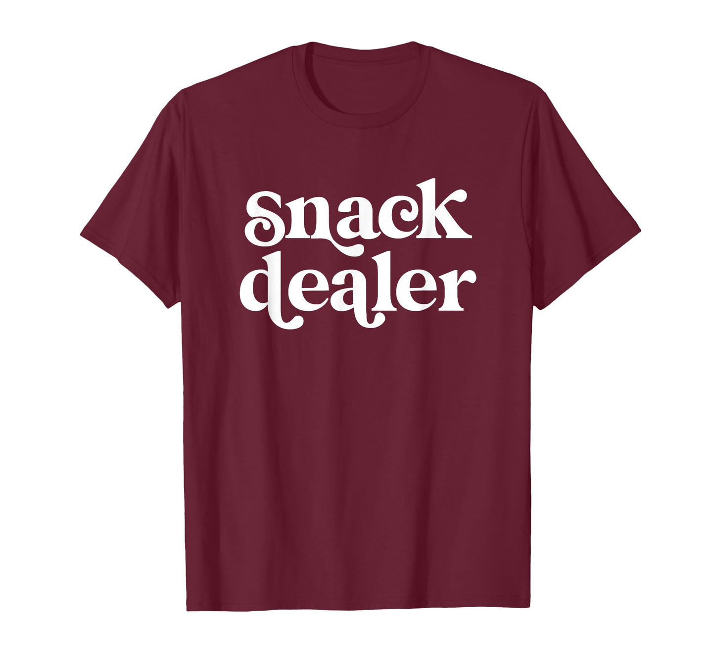 Snack Dealer - New Mom & Dad of Toddlers Matching T-Shirt