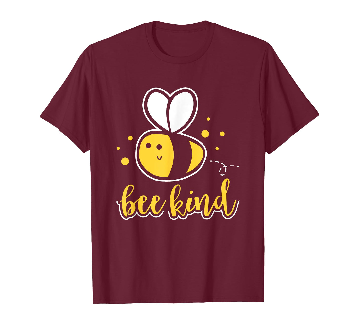 Bee Kind Tshirt Bumble Bee Kindness Teacher Gift T-Shirt