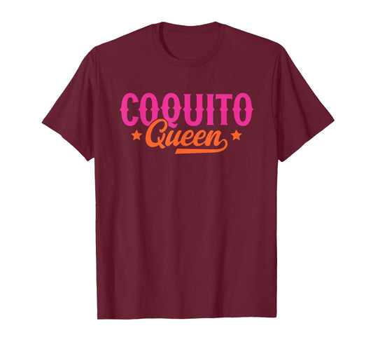 Coquito Queen T-Shirt