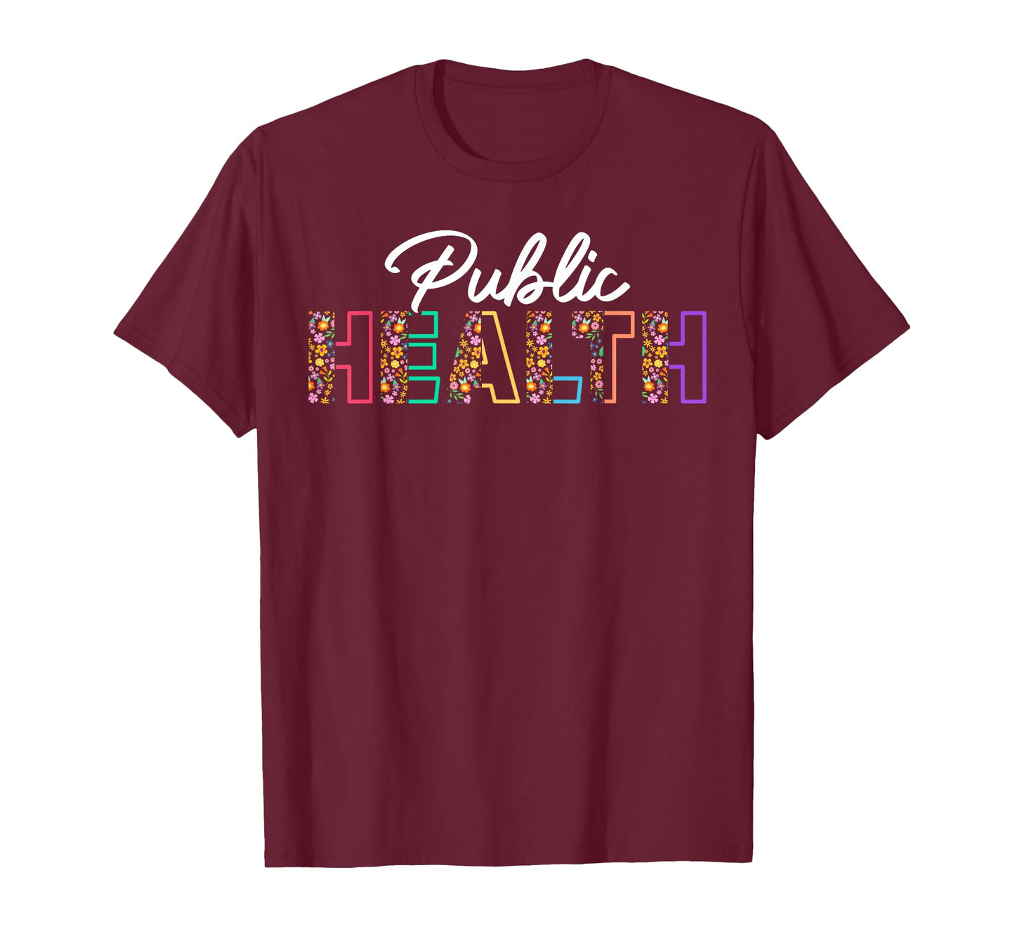 Cute Public Health T-Shirt