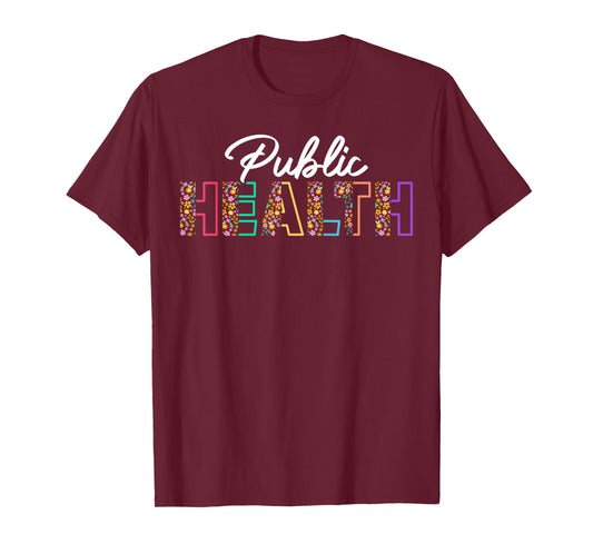 Cute Public Health T-Shirt