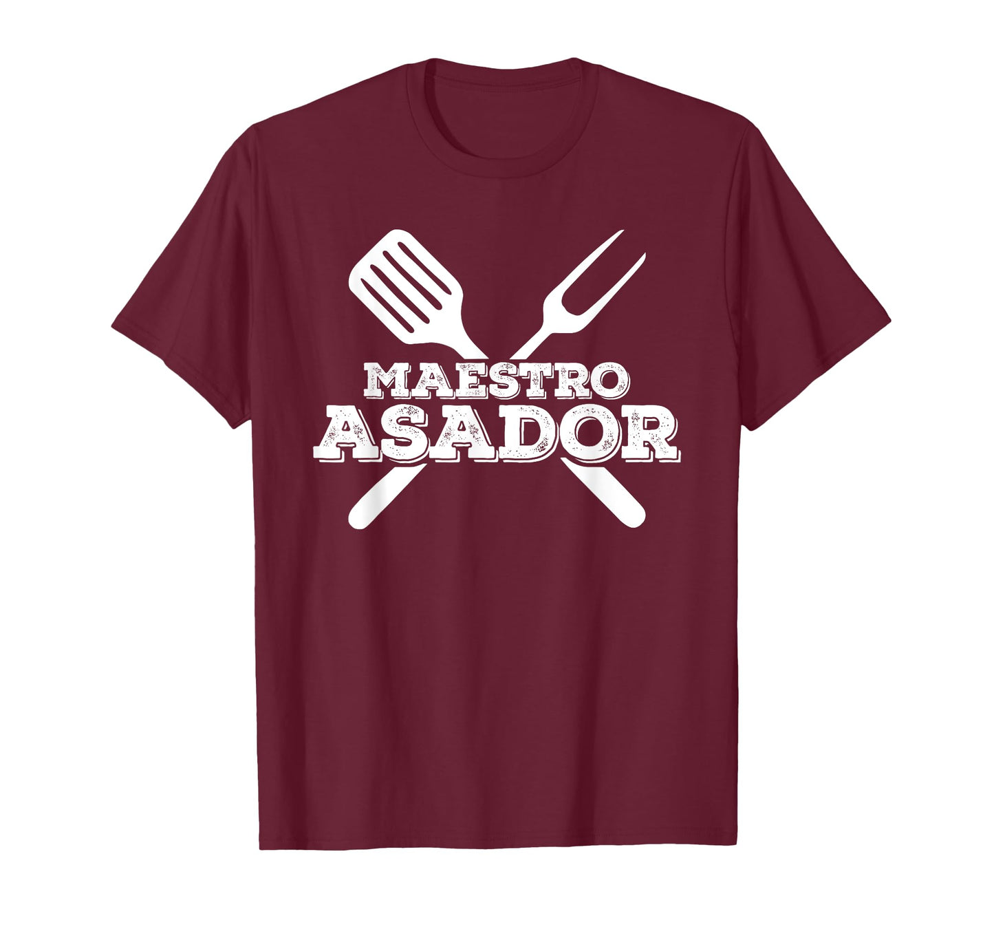 Asador Argentino Argentine Grill Asado BBQ Funny Argentinian T-Shirt