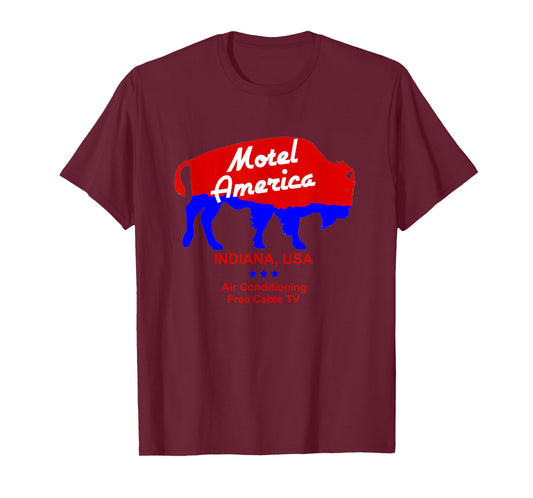 Motel America T-shirt T-Shirt