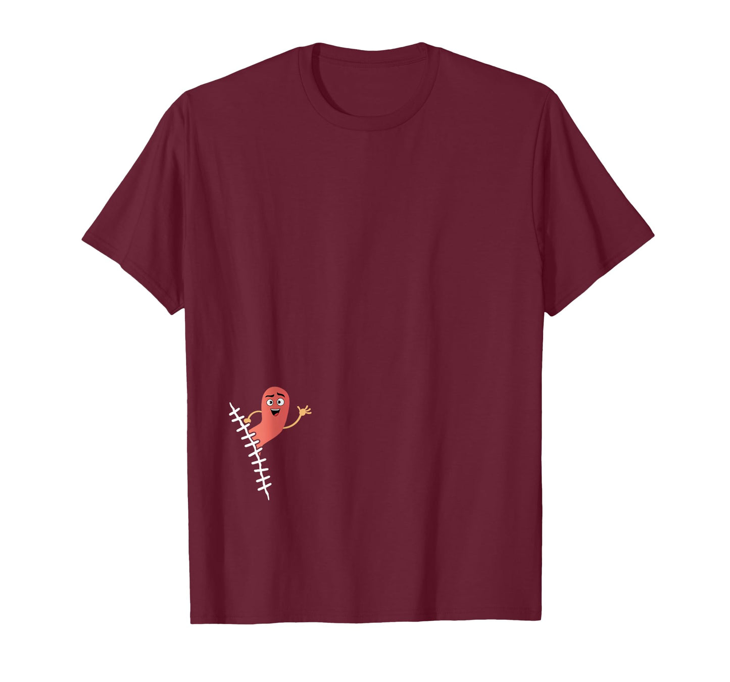 Appendix Removal - Appendicitis Appendectomy Post-Surgery T-Shirt