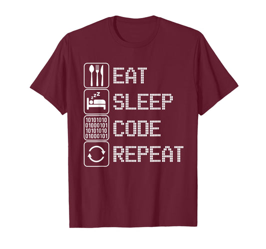 Code Funny Software Dev T-Shirt