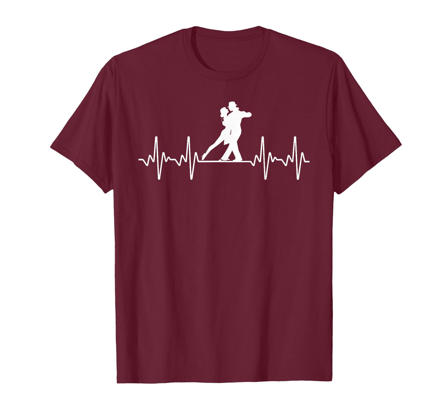 Cool Ballroom Design for Men Women Dancing Ballroom Dancer T-Shirt