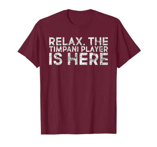 Timpani Muscial Instrument Timpani Drum kettledrums Lovers T-Shirt